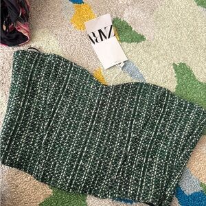 Zara Crop Top
